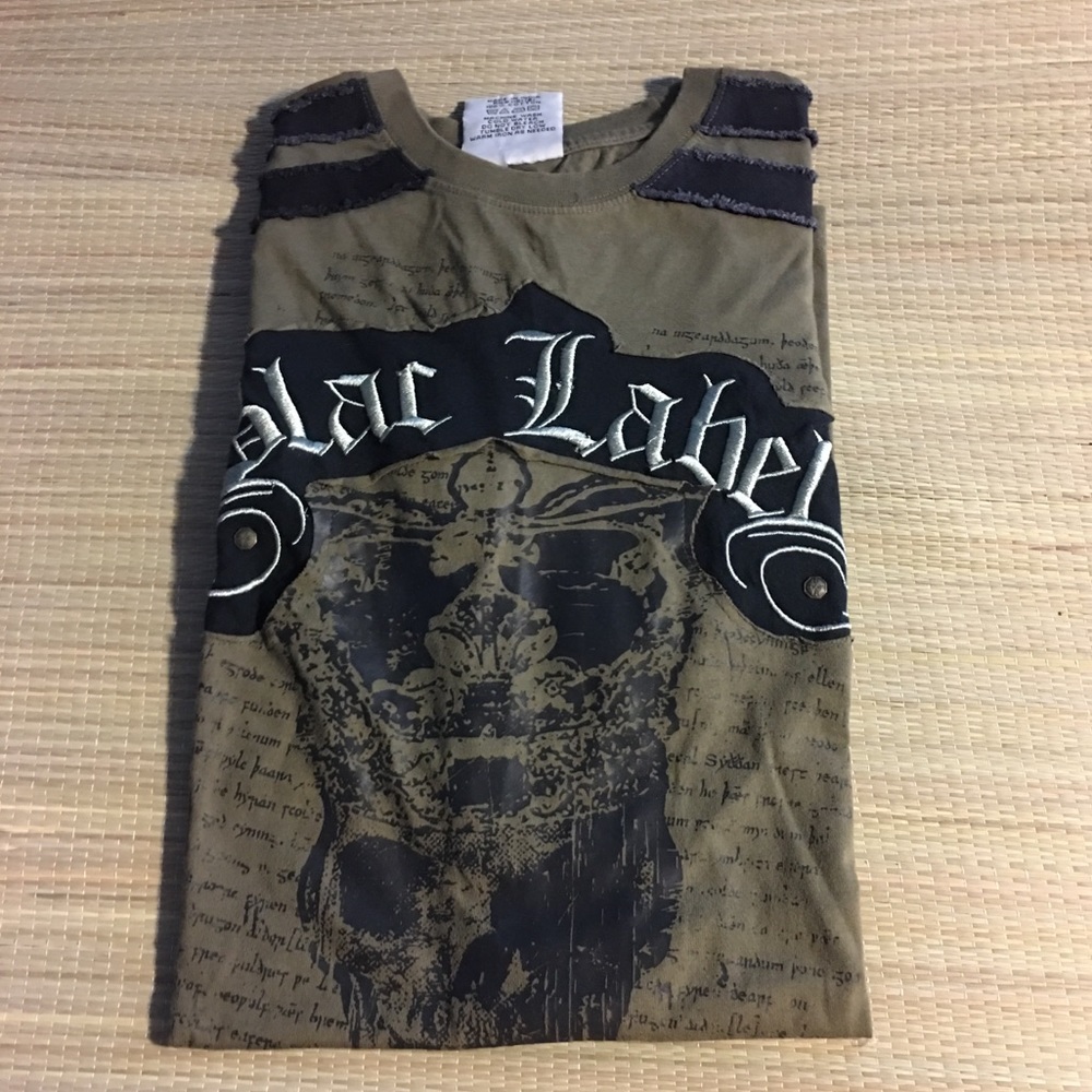 Blac Label Shirt